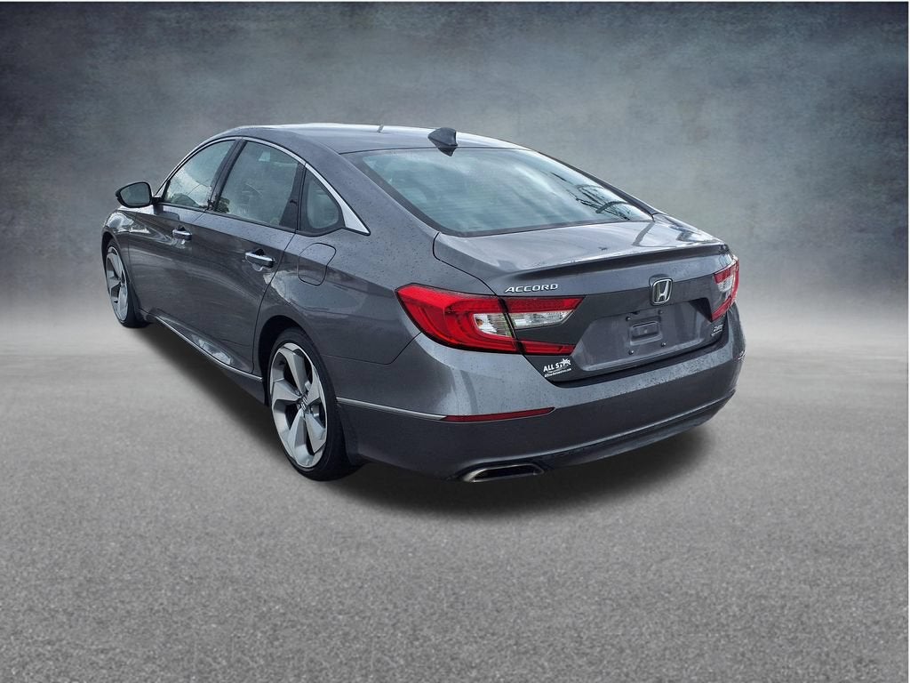 2018 Honda Accord Sedan Touring 2.0T