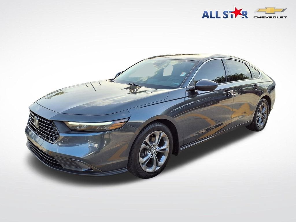 2024 Honda Accord Sedan EX