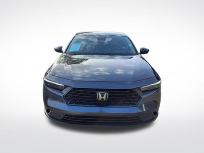 2024 Honda Accord Sedan EX