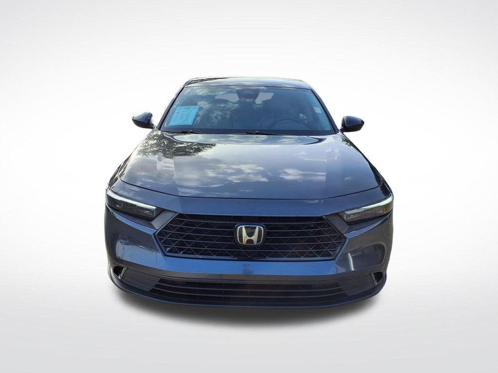 2024 Honda Accord Sedan EX