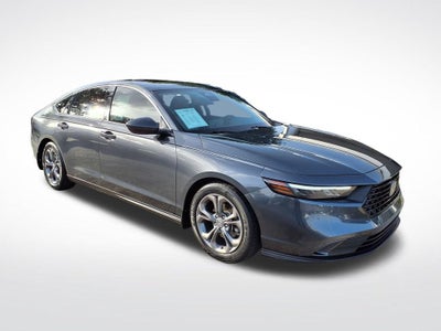 2024 Honda Accord Sedan EX