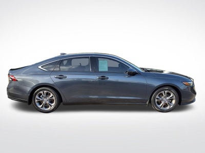 2024 Honda Accord Sedan EX