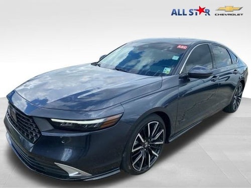 2023 Honda Accord Hybrid Touring