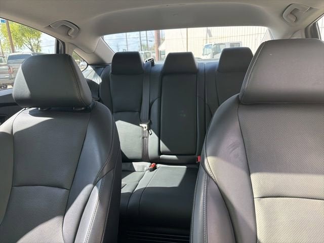 2023 Honda Accord Hybrid Touring