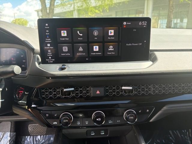 2023 Honda Accord Hybrid Touring