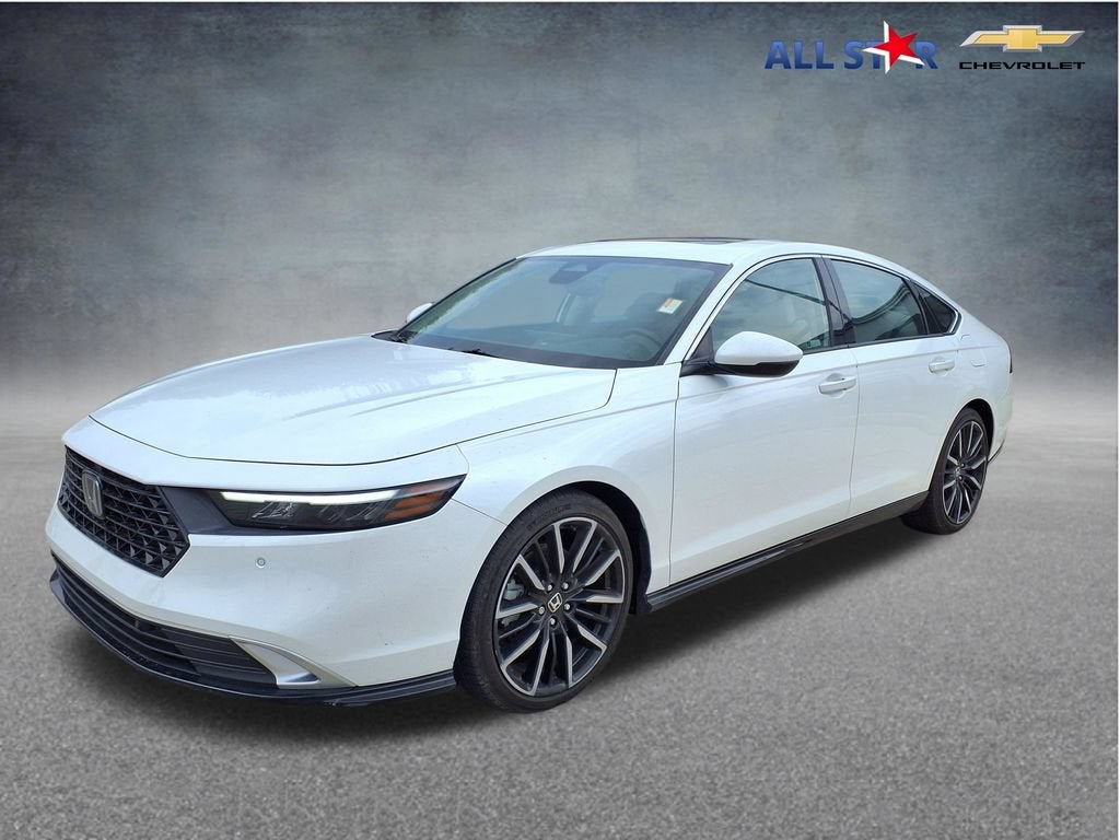 2023 Honda Accord Hybrid Touring