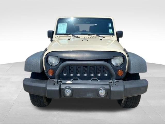 2011 Jeep Wrangler Sport