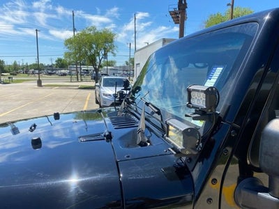 2008 Jeep Wrangler Unlimited Rubicon