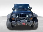 2008 Jeep Wrangler Unlimited Rubicon