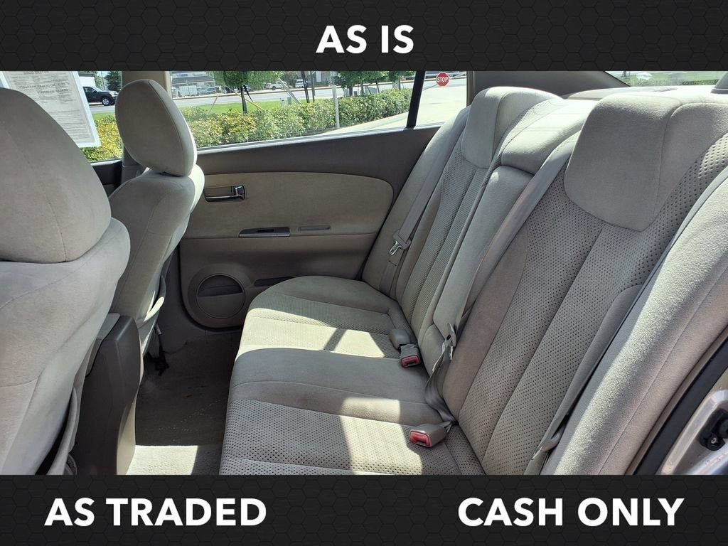 2006 Nissan Altima 2.5 S