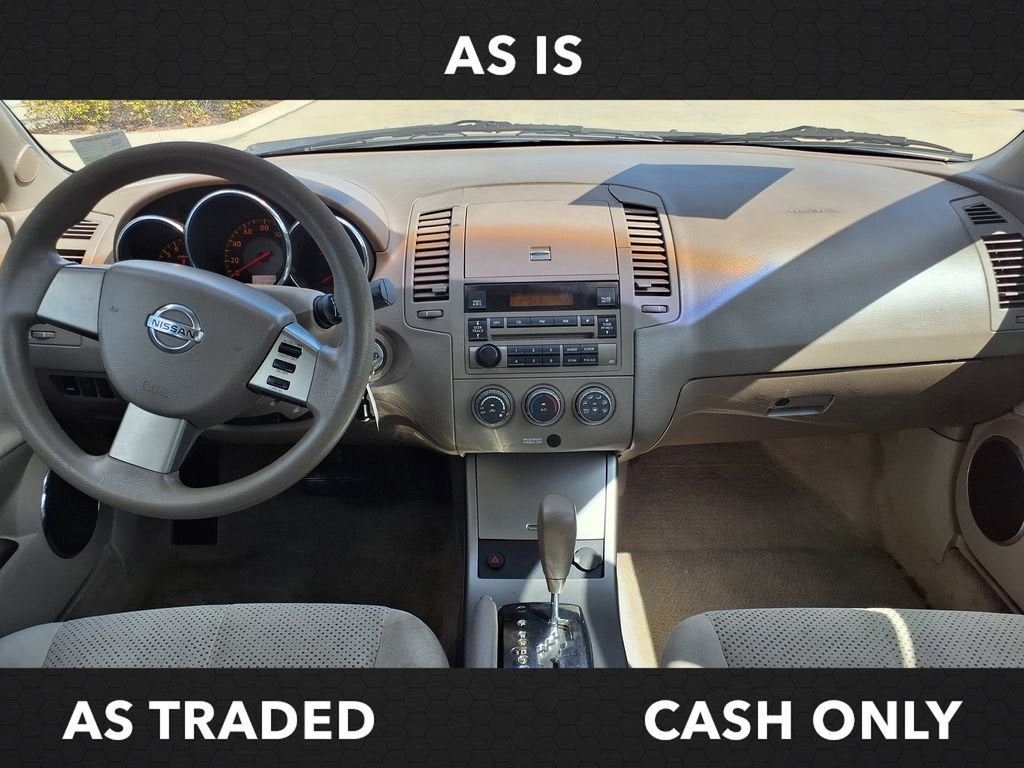 2006 Nissan Altima 2.5 S