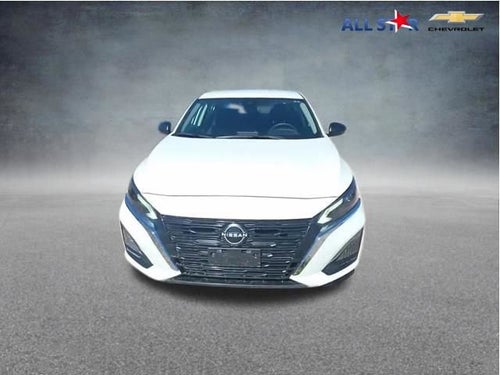 2024 Nissan Altima 2.5 S