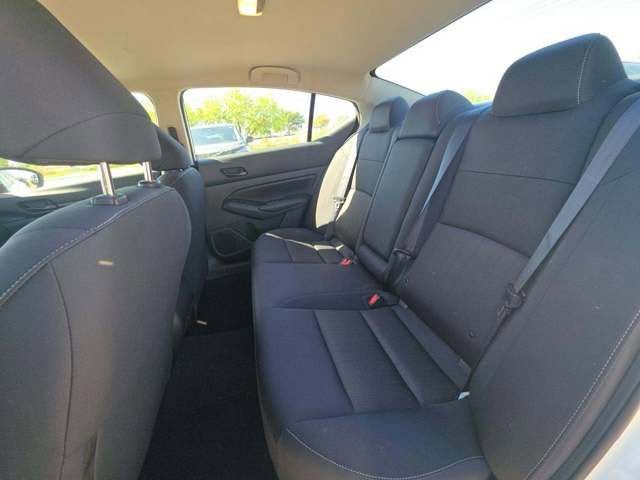 2024 Nissan Altima 2.5 S