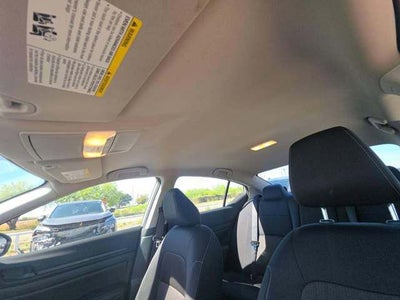 2024 Nissan Altima 2.5 S
