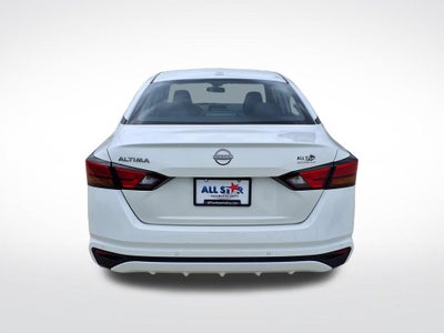 2025 Nissan Altima SV