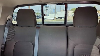 2019 Nissan Frontier Desert Runner