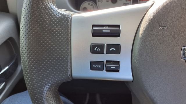 2019 Nissan Frontier Desert Runner