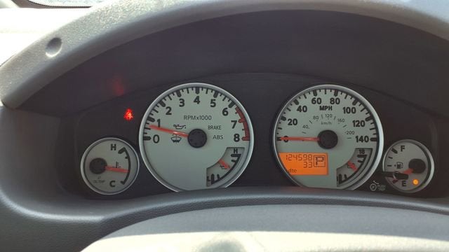 2019 Nissan Frontier Desert Runner