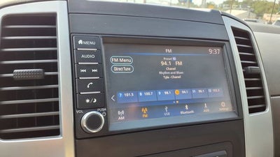 2019 Nissan Frontier Desert Runner