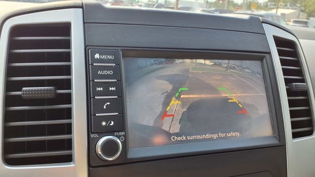 2019 Nissan Frontier Desert Runner