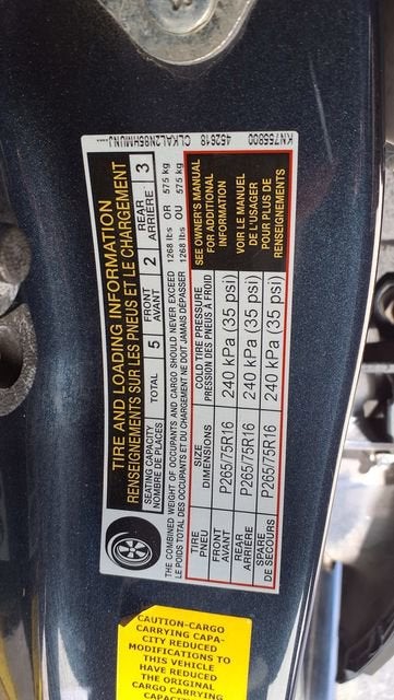 2019 Nissan Frontier Desert Runner