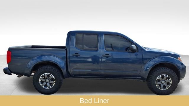 2019 Nissan Frontier Desert Runner