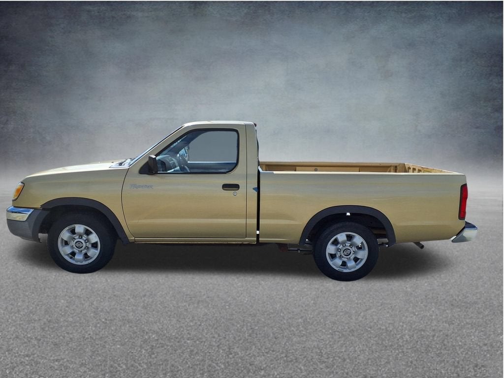 1998 Nissan Frontier 2WD XE