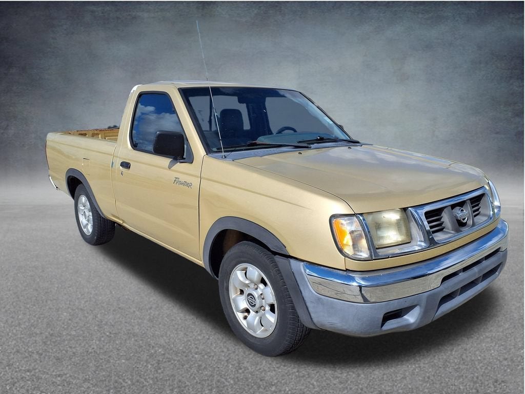 1998 Nissan Frontier 2WD XE
