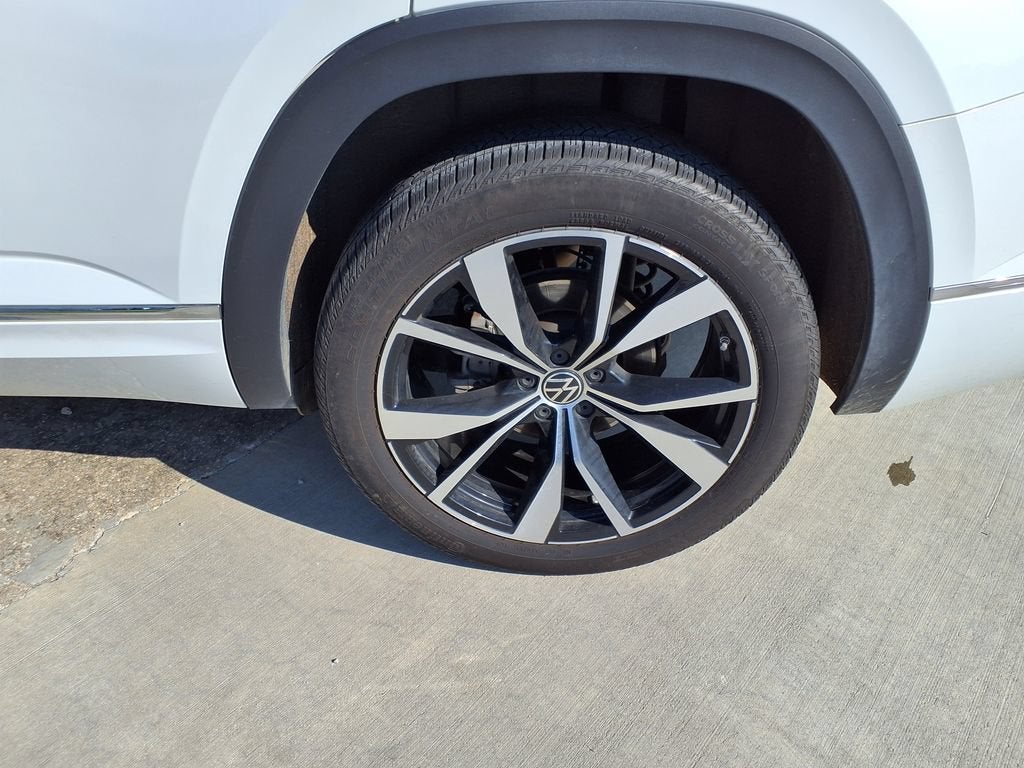 2025 Volkswagen Atlas 2.0T SEL Premium R-Line