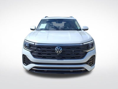 2025 Volkswagen Atlas 2.0T SEL Premium R-Line