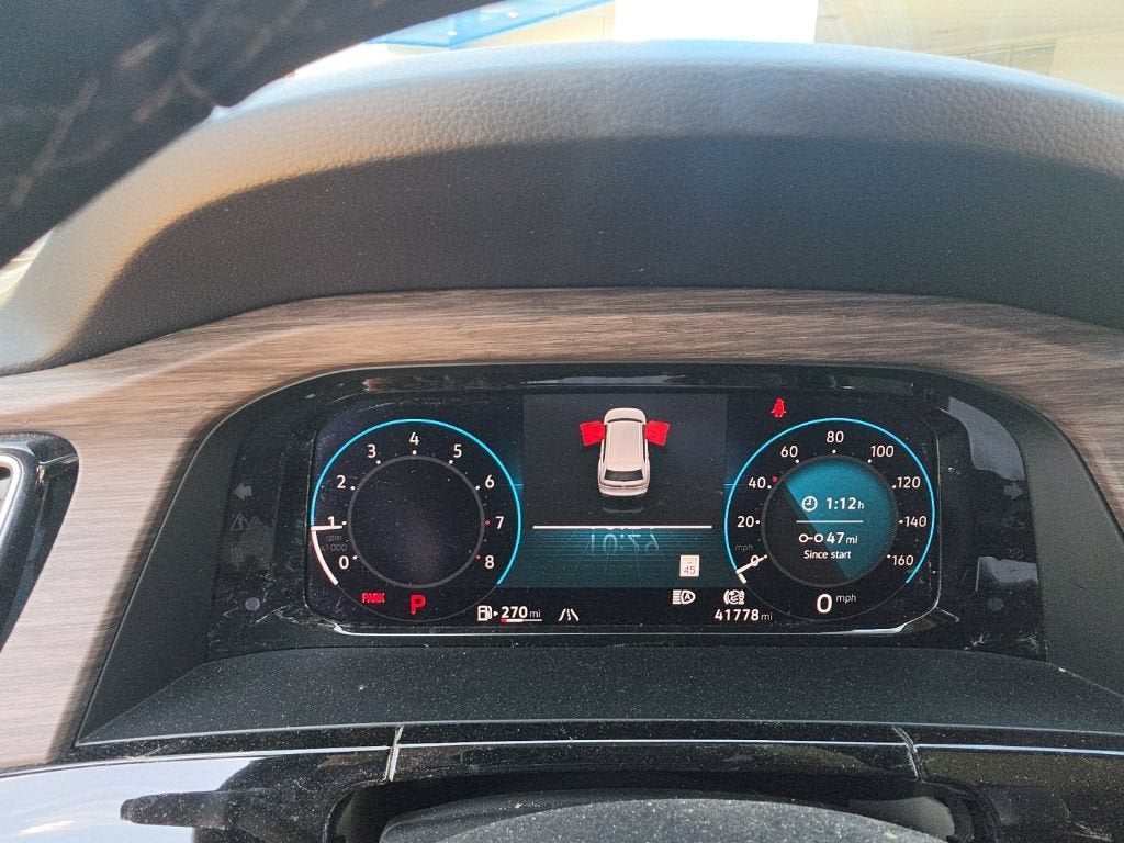 2025 Volkswagen Atlas 2.0T SEL Premium R-Line