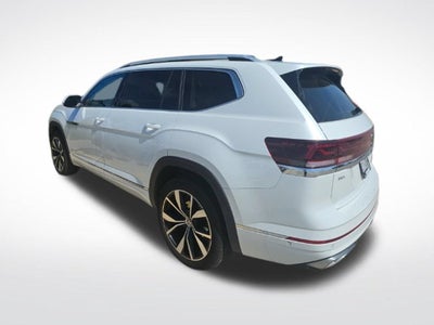 2025 Volkswagen Atlas 2.0T SEL Premium R-Line