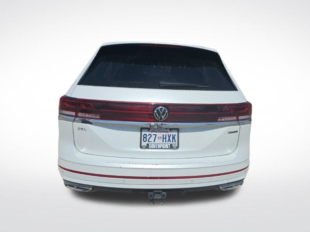 2025 Volkswagen Atlas 2.0T SEL Premium R-Line