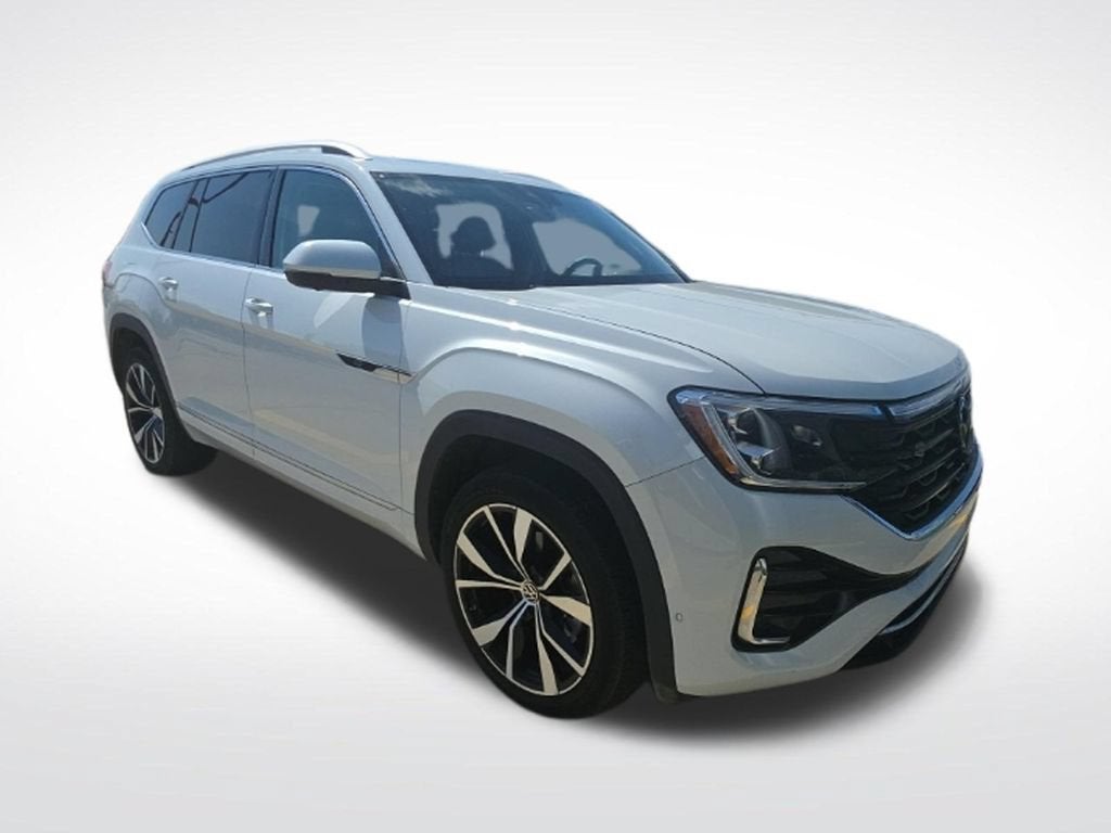 2025 Volkswagen Atlas 2.0T SEL Premium R-Line