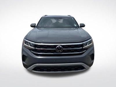 2021 Volkswagen Atlas Cross Sport 2.0T SE w/Technology