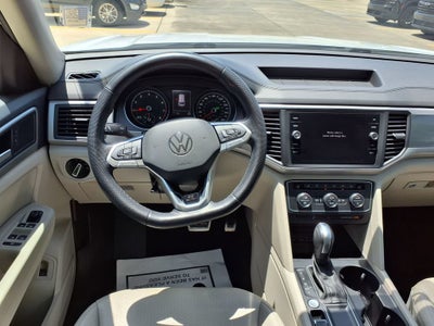 2021 Volkswagen Atlas 3.6L V6 SE w/Technology R-Line