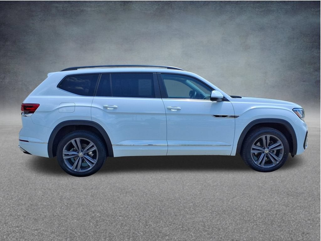 2021 Volkswagen Atlas 3.6L V6 SE w/Technology R-Line