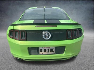 2014 Ford Mustang V6