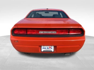 2009 Dodge Challenger R/T