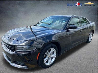 2020 Dodge Charger SXT