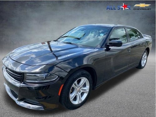 2020 Dodge Charger SXT