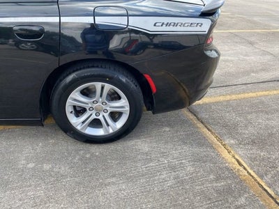 2020 Dodge Charger SXT