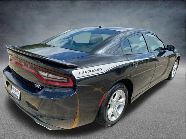2020 Dodge Charger SXT