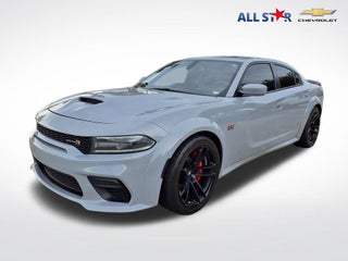 2021 Dodge Charger Scat Pack Widebody