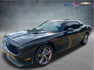2014 Dodge Challenger R/T