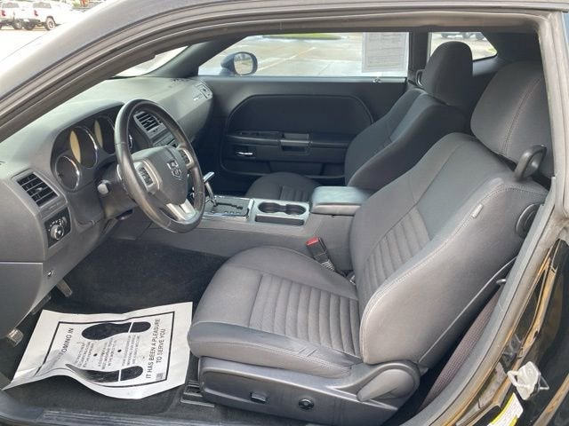 2014 Dodge Challenger R/T