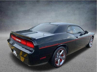 2014 Dodge Challenger R/T