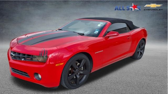 2012 Chevrolet Camaro 2LT