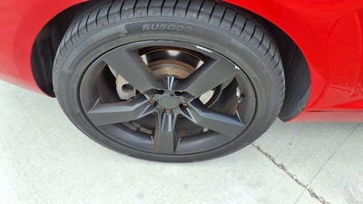 2012 Chevrolet Camaro 2LT