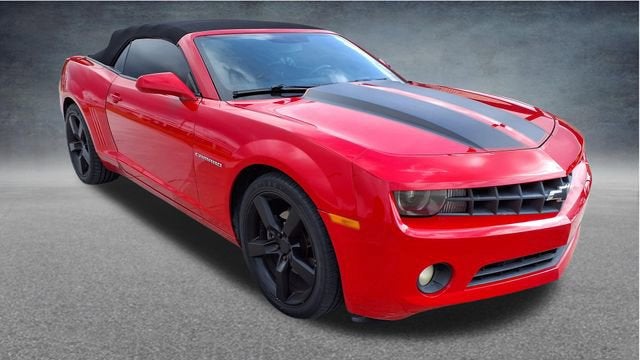 2012 Chevrolet Camaro 2LT